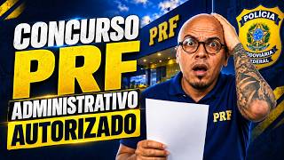 🚨URGENT: HAS THE NEW PRF ADMINISTRATIVE EXAM BEEN AUTHORIZED?