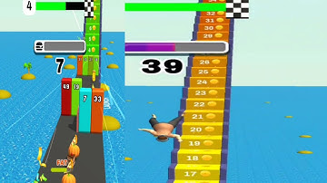 Fat Pusher - Levels1-5 all Levels gameplay (Android,ios) games