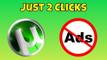 How to Block Ads in uTorrent By Just 2 Clicks New 2020 - ADw tuts