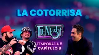 La Cotorrisa se cotorrea a todos junto a Luis Ángel el Flaco | Tu-Night con Omar Chaparro