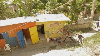 Jamaican Surveillance Camera  Was Very Effective