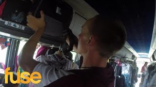 Marshalls Oversized Bag Dilemma Clash Of The Corps