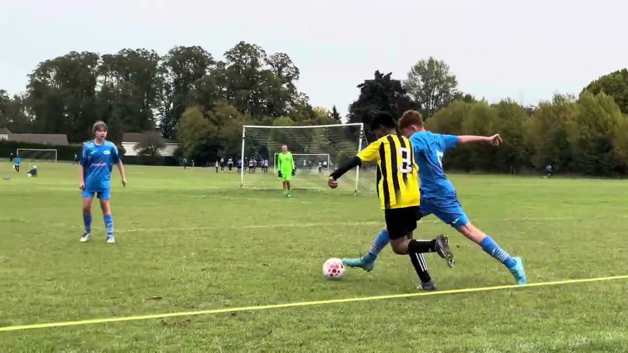 Oxhey Jets Youth U13 v Everett Rovers Youth U13 Yellow