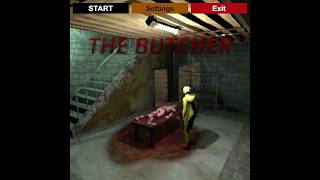 TheButcher (PSX retro graphics and dark vibes.)