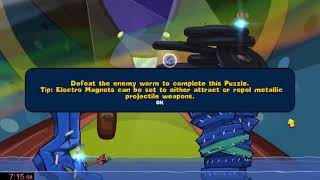 Worms Reloaded Campaign Mode in 13:14