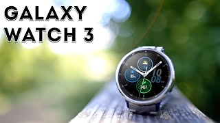 celle Roux fodbold Samsung Galaxy Watch 3 - THE Best Smartwatch 2020? NEW HAND GESTURES  EXPLAINED (Leaks & Rumors) - YouTube