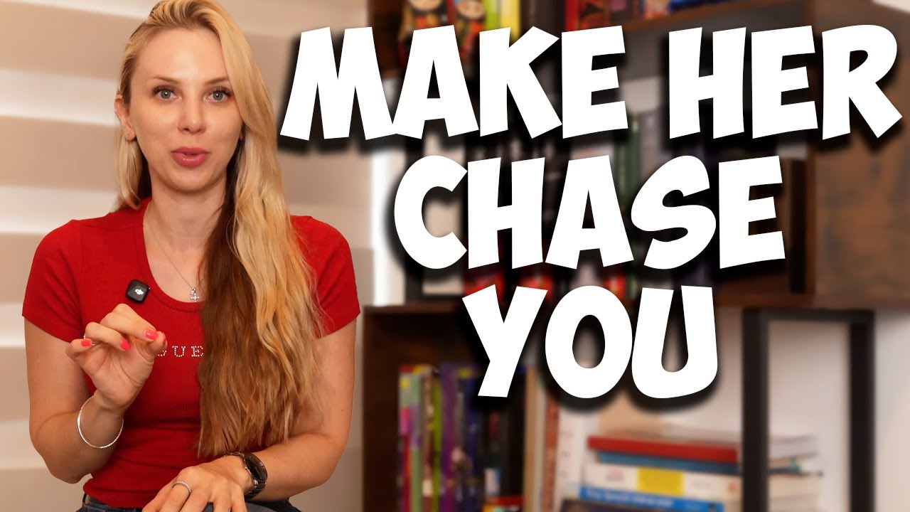Как заставить женщину бегать за вами (без игр)