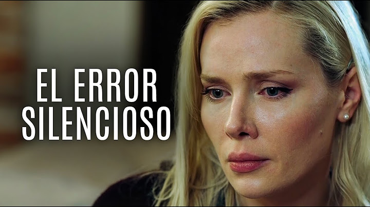 ¡Cirujana opera a la amante de su marido... y la paciente muere! ¿Fue venganza? | Película romántica
