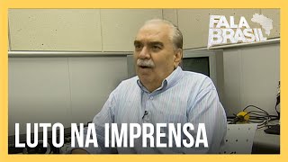 Morre comentarista esportivo Paulo Roberto Morsa, aos 78 anos