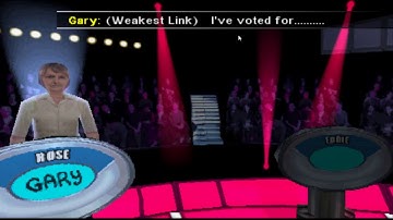 The Weakest Link USA PS1 Livestream