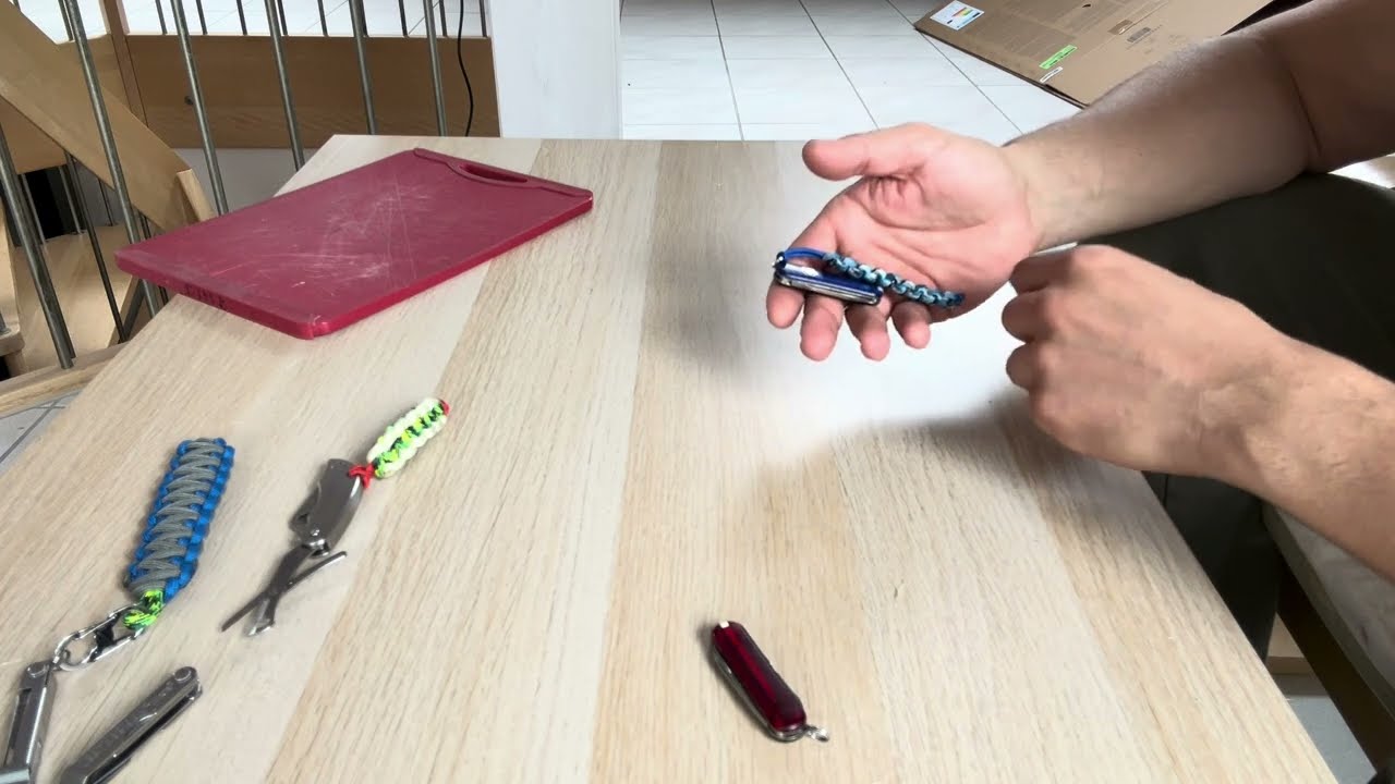 Victorinox Classic SD - Hard Tests/Thoughts