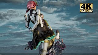 Alisa Lili Moveset Beats Lili Ryona - Tekken 7