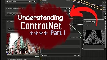 ComfyUI - ControlNet, part I: The AIO Aux preprocessor
