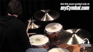 Zildjian 14 A New Beat Hi Hat Cymbals (A0133-1010514C)