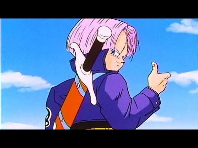 trunks do futuro  Dragon Ball Super Oficial™ㅤ Amino