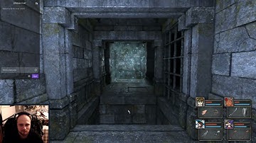 Legend of Grimrock: Master Quest, Part 4 | OcelotDolphinCrab