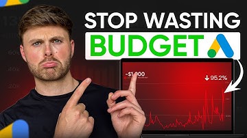 Stop Wasting 30% of Your Google Ads Budget (Fix This in 2025)