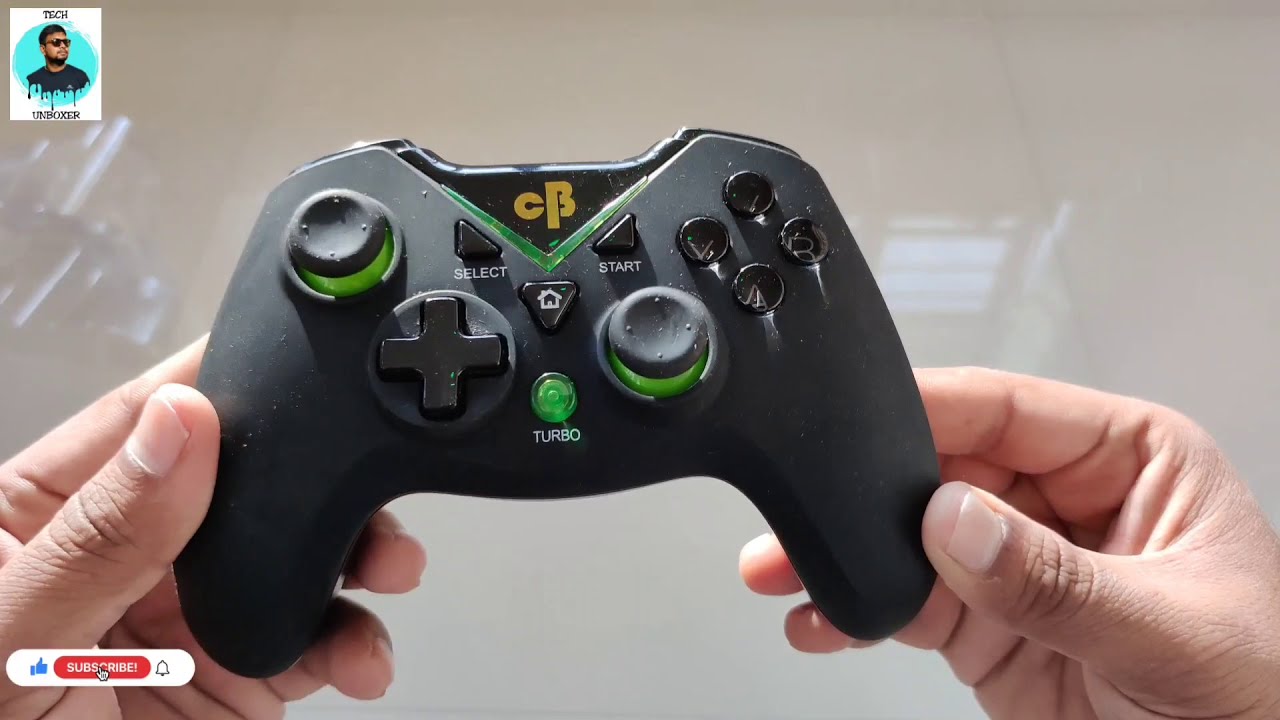 COSMIC BYTE Neb WIRELESS PC/android GAMING || controller|| UNBOXING || REVIEW | GAMEPLAY GTA 5