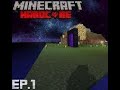 Surviving Minecraft Hardcore LIVE 😱 Can I Last 100 Days? DAY 2