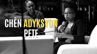 "Chèn Adyksyon Pete" | Temwayaj Pwisan | TG