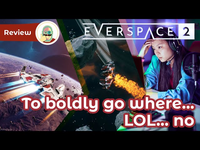 Everspace 2 - release date, videos, screenshots, reviews on RAWG