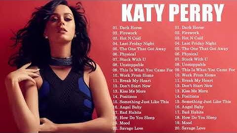 Thumbnail of Mix katy Perry