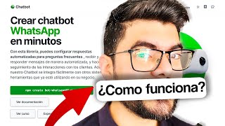 Programando un BOT de WHATSAPP (Masterclass)