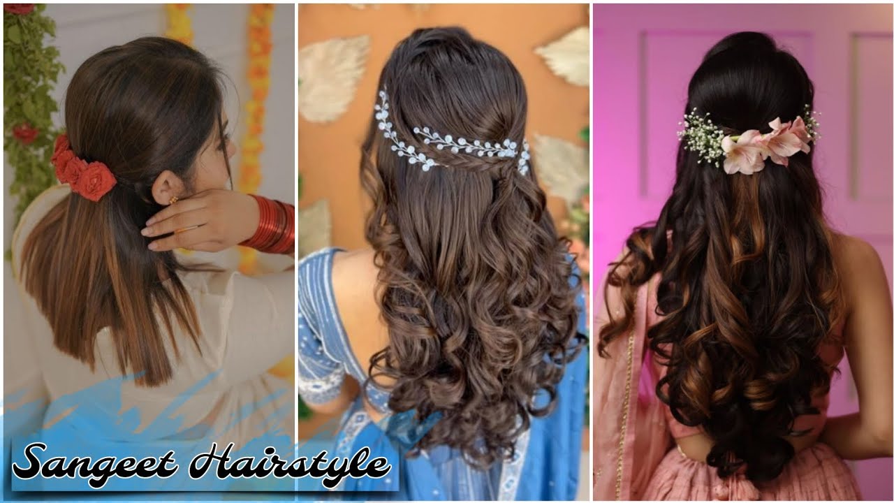 Easy Hairstyles For Long Hair You Could Flaunt At Weddings