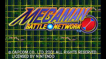Megaman Battle Network 1 - Walkthrough #1