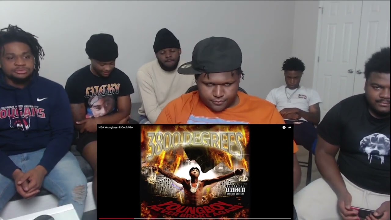Nba YoungBoy - It Can Go Reaction 🔥🔥 or 🗑🗑
