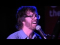 Ben folds  phone in a pool live at the turf club on 893 the current