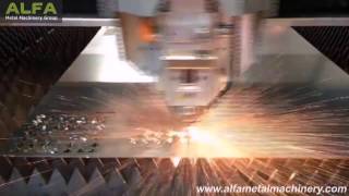 Nukon NF Pro Series Fly Cutting by Alfa Metal Machinery 213 views 9 years ago 1 minute, 16 seconds