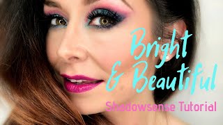 How To: Shadowsense Application/ Bright and Bold