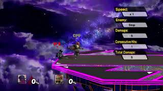Power Crouch Stab