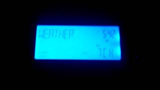 Winter Weather Advisory, Winter Storm Warning #5, and Blizzard Watch #3 - 12/18/12