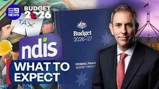 Chalmers to pledge ‘ambitious’ reforms in budget | 9 News Australia