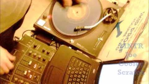 MNTR       Joe Cooley Scratch
