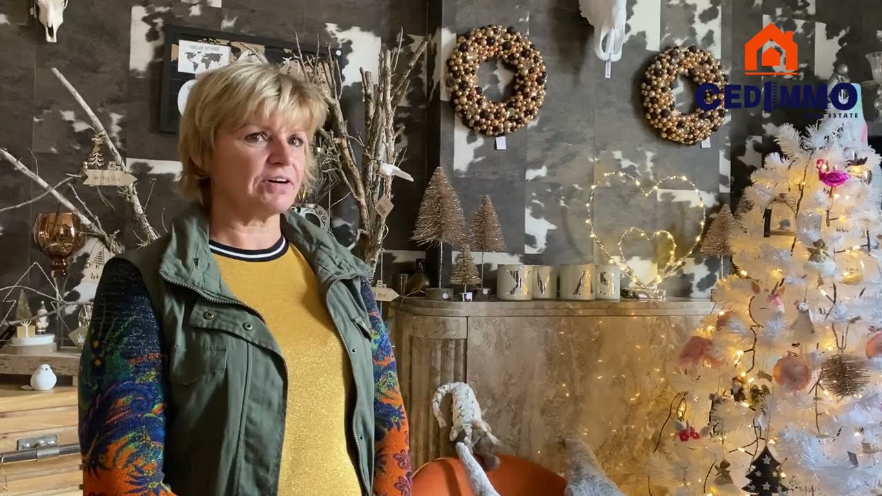 Cedimmo, partenaire des commerçants brainois