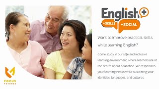 Focus Futures Esol 2024 - Johnsonville Community Center