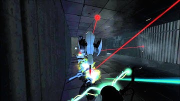 Portal 2 - The Lost Cube - by timmyawesome1