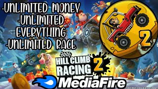 Download Hill Climb Racing 2 (MOD, Unlimited Money) free on android screenshot 4