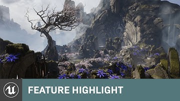 Paragon Feature Examples: Cinematic Lighting & Rendering | Feature Highlight | Unreal Engine