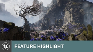 Paragon Feature Examples: Cinematic Lighting & Rendering | Feature Highlight | Unreal Engine