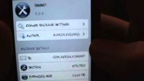 How To: Backup Your SHSH Blob