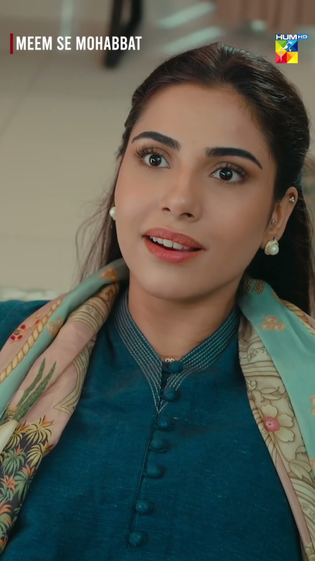 Roshi Natak Karne Mein Mahir..! #dananeer #ahadrazamir #meemsemohabbat #shortsfeed