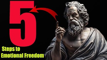 5 Stoic Principles to Emotionally Detach from Toxic Relationships