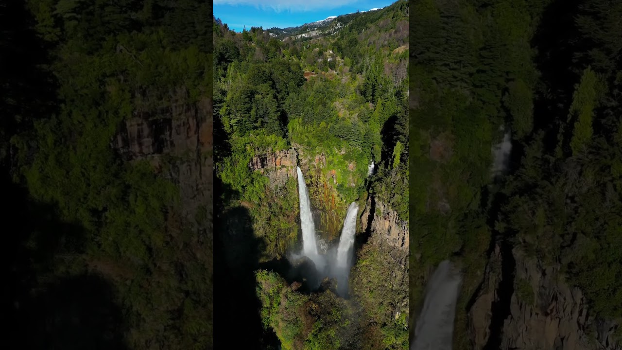 Canopy Melipeuco extreme 🧗🏽‍♂️