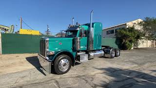 2011 PETERBILT 388 by Pacific Trux 3,273 views 3 years ago 2 minutes, 50 seconds