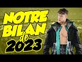 Notre bilan de 2023  ft jmd elias  vinceowrestling