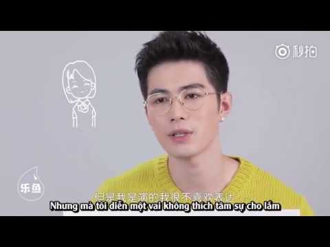[Vietsub] Cùng Trần Học Đông chia sẻ về Top Search Weibo. - youtube